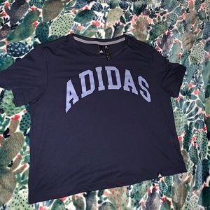 Adidas crop